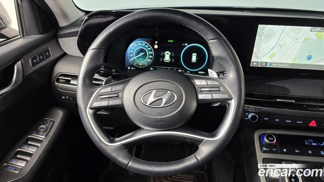Hyundai Palisade Diesel 2.2 4WD, 2024