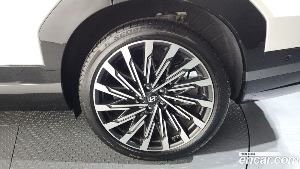 Hyundai Santafe Gasoline 2.5T 2WD, 2024