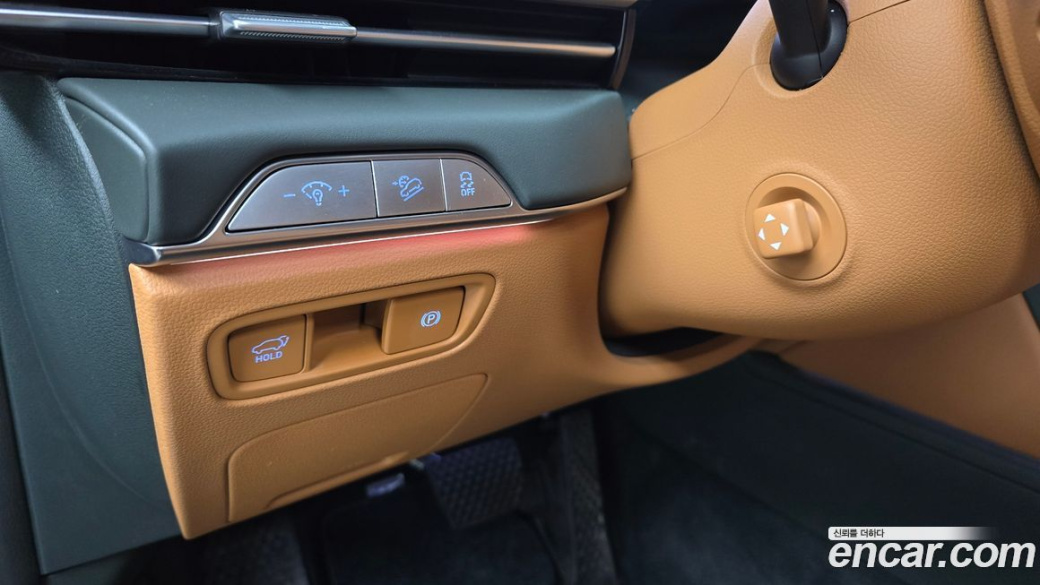 Genesis GV80 2.5T Gasoline AWD, 2024