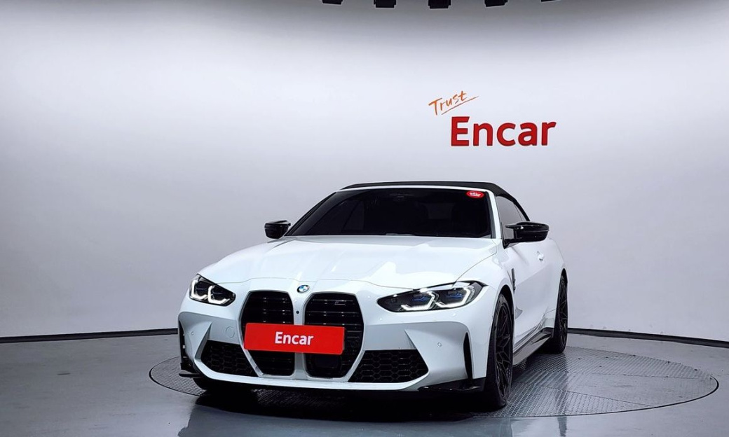 BMW M4 M4 Convertible Competition M xDrive, 2024