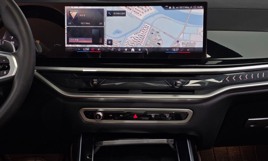 BMW X7 xDrive 40i M Sport 7STR, 2024