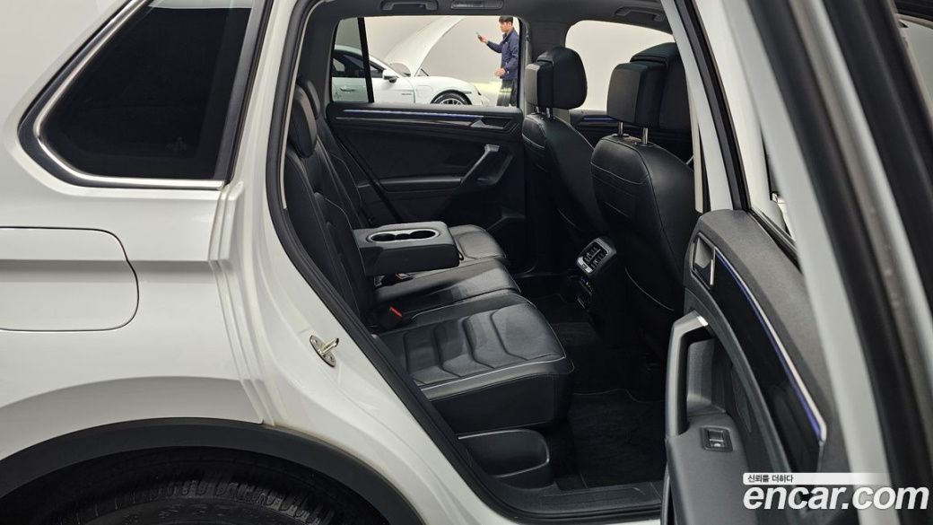 Volkswagen Tiguan 2.0 TDI Prestige, 2022