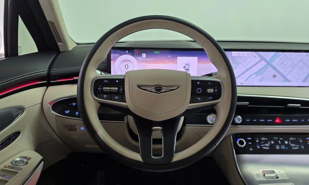 Genesis GV70 2.5T Gasoline AWD, 2025