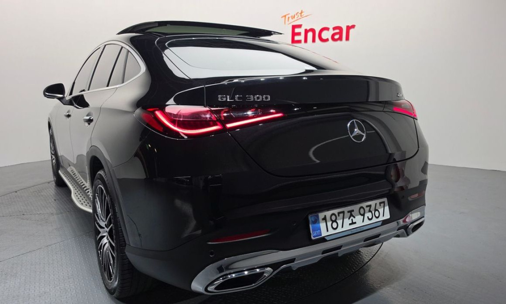 Mercedes-Benz GLC-Class GLC 300 4MATIC Avantgarde, 2025