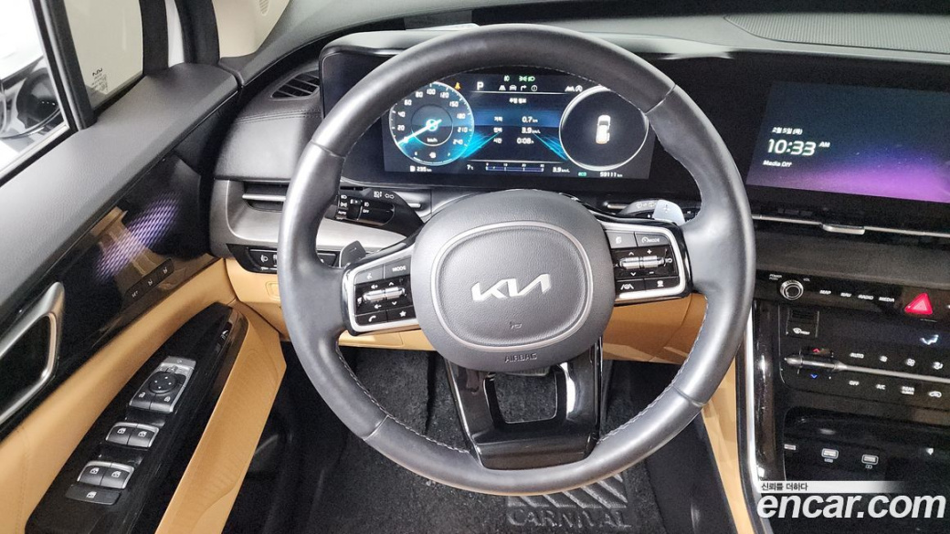 Kia Carnival 7-Seater Signature, 2022