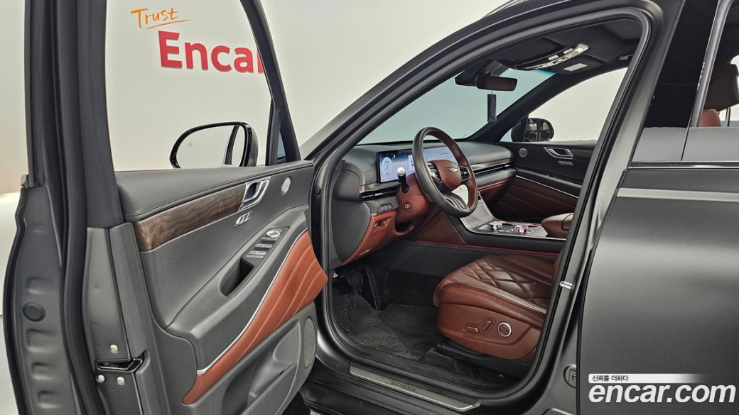 Genesis GV80 2.5T Gasoline AWD, 2024