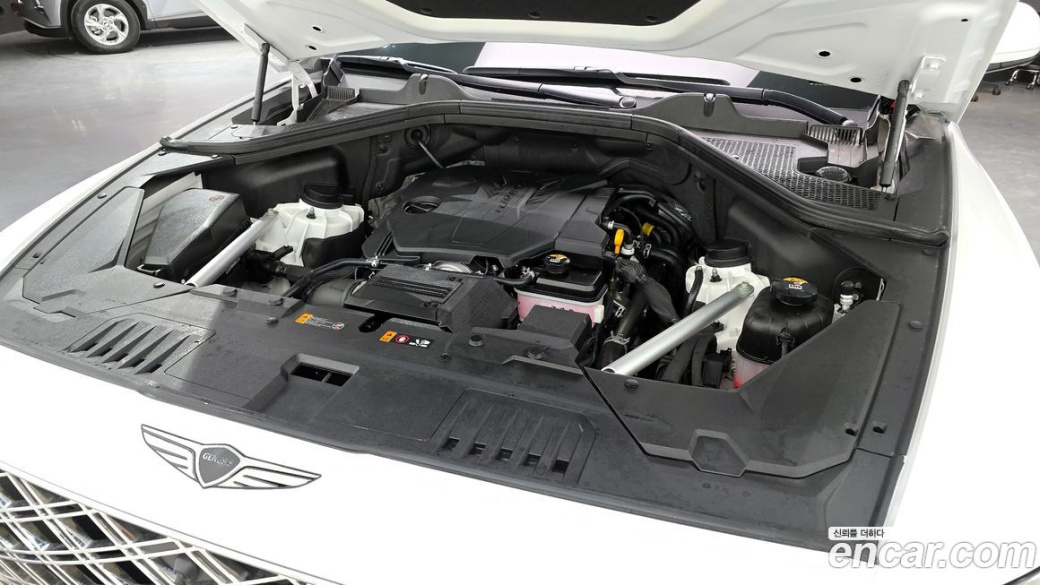 Genesis GV80 2.5T Gasoline AWD, 2025
