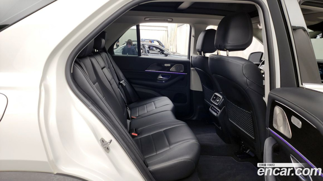 Mercedes-Benz GLE-Class GLE300d 4MATIC, 2022
