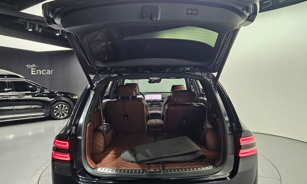 Genesis GV80 2.5T Gasoline AWD, 2024