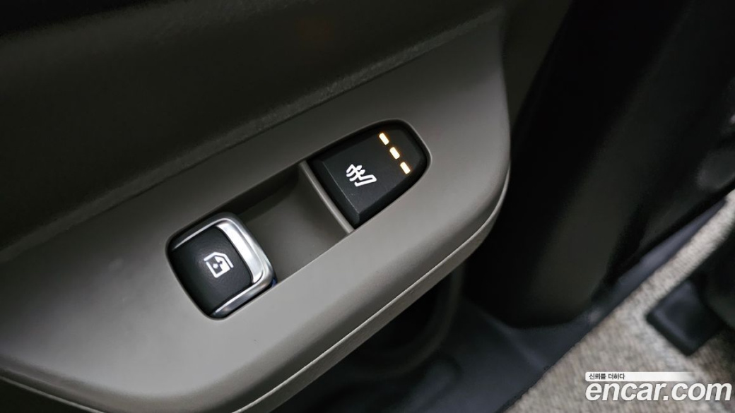 Kia Carnival 9-Seater Noblesse, 2024