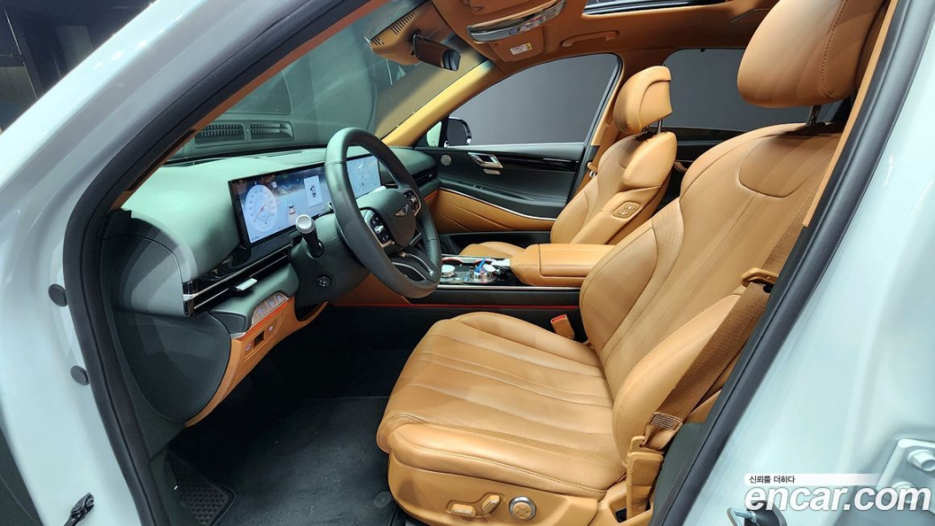 Genesis GV80 2.5T Gasoline 2WD, 2024