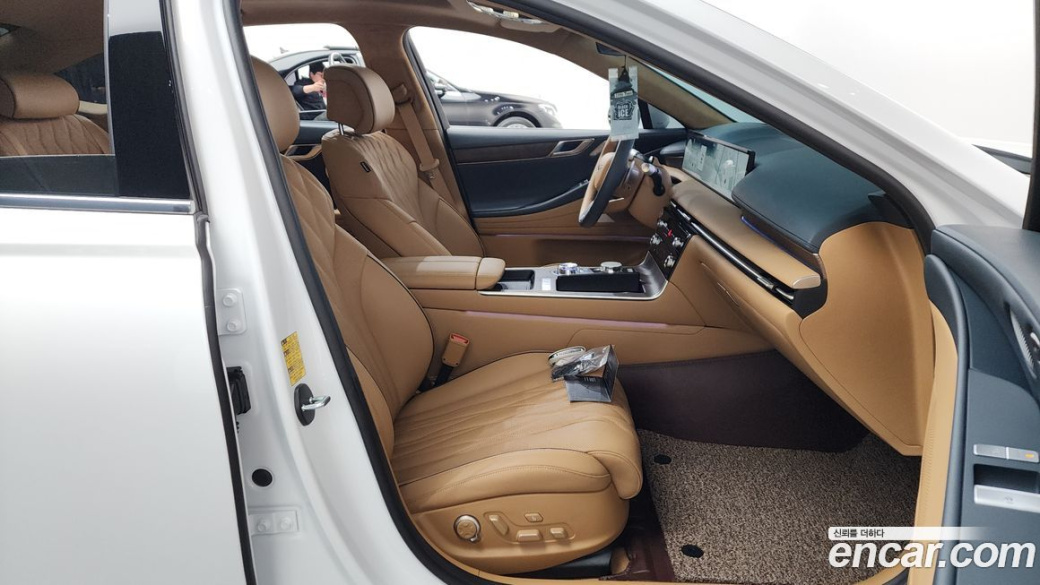 Genesis G80 Gasoline 2.5 Turbo AWD, 2026