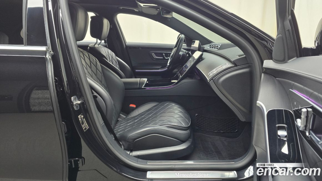 Mercedes-Benz S-Class S450L 4MATIC, 2022