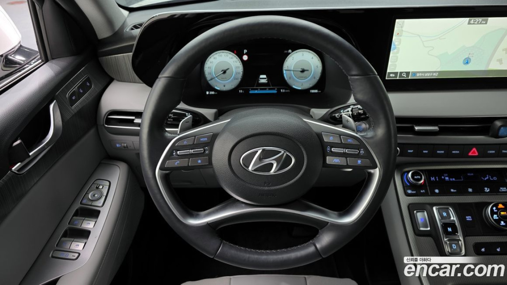 Hyundai Palisade Diesel 2.2 4WD, 2024