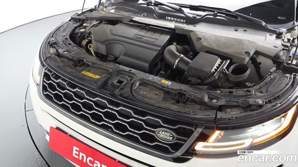 Land Rover Range Rover Evoque P250 R-Dynamic SE, 2022
