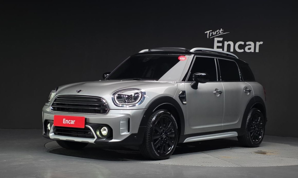 Mini Countryman Classic, 2024
