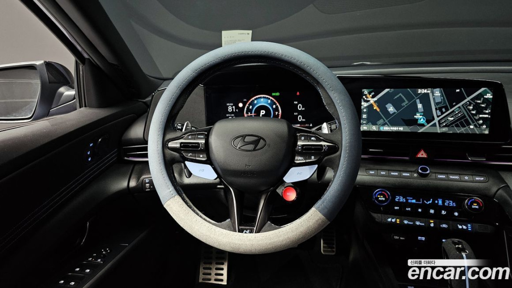 Hyundai AVANTE 2.0 N, 2025