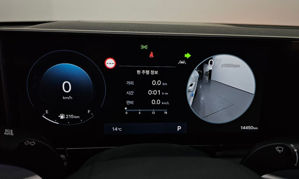 Hyundai Grandeur 2,5 Gasoline 2WD, 2025
