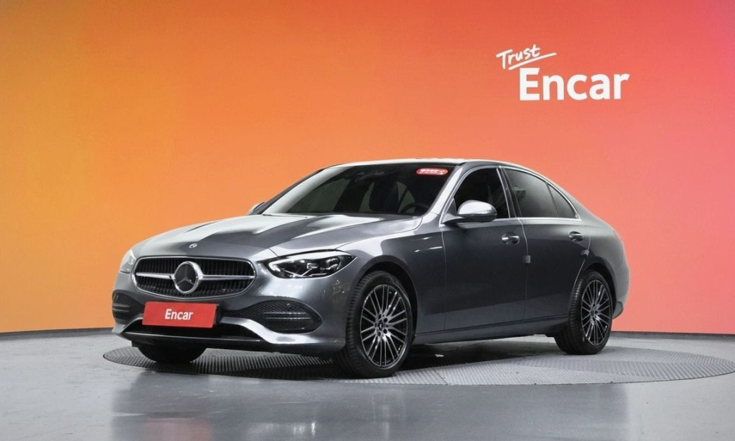 Mercedes-Benz C-Class C200 4MATIC Avantgarde, 2022