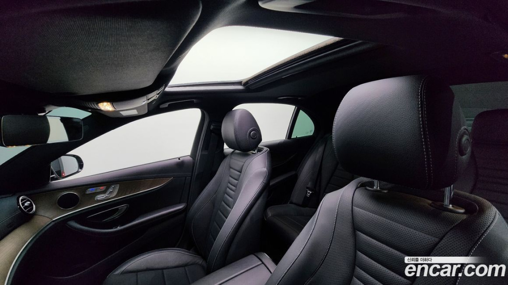 Mercedes-Benz E-Class E250 Exclusive, 2022