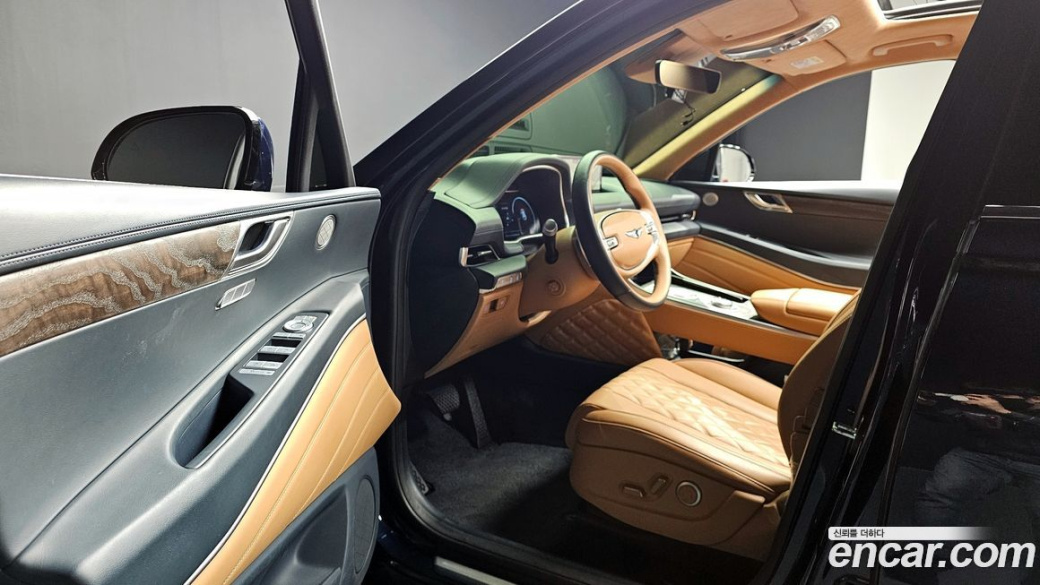 Genesis GV80 2.5T Gasoline 2WD, 2022
