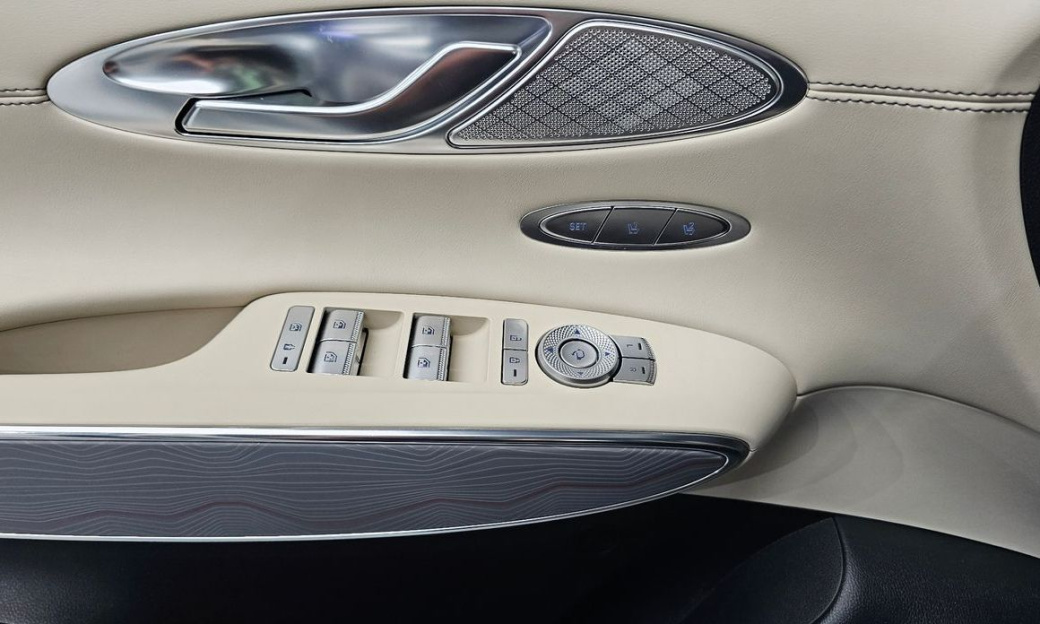 Genesis GV70 2.5T Gasoline AWD, 2024