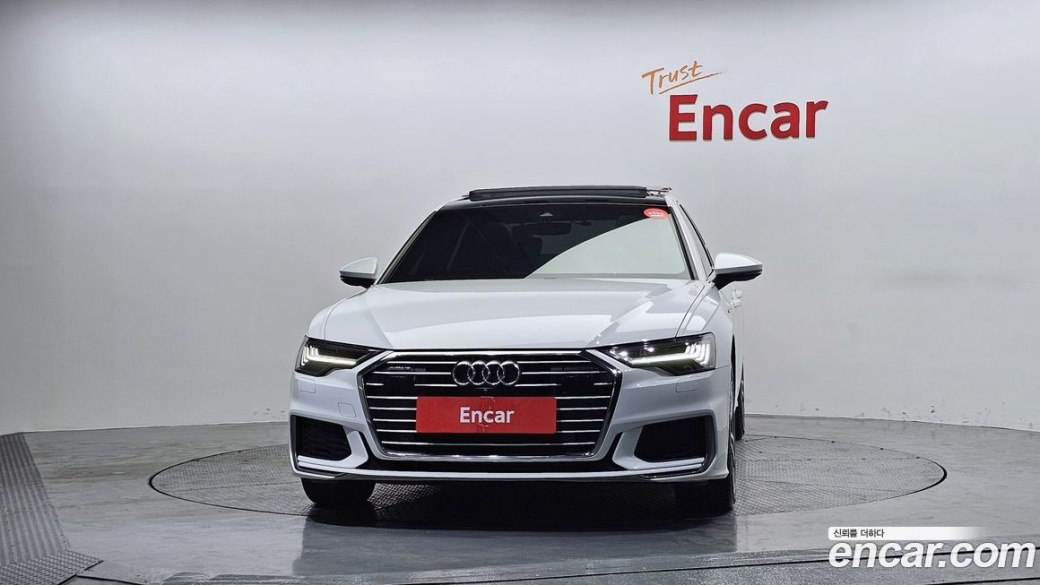 Audi A6 45 TFSI Premium, 2023