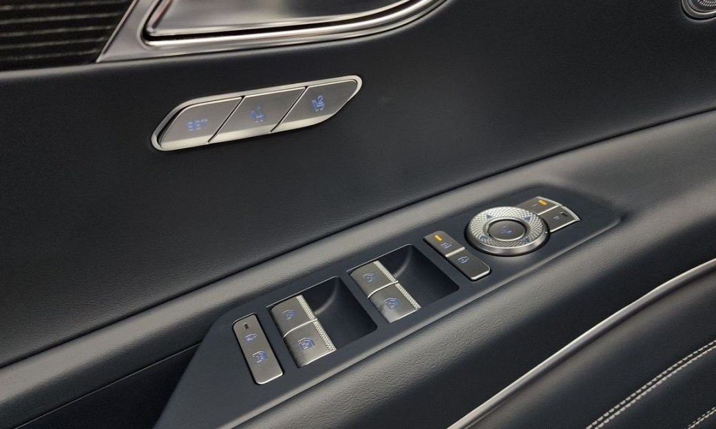 Genesis GV80 2.5T Gasoline AWD, 2024