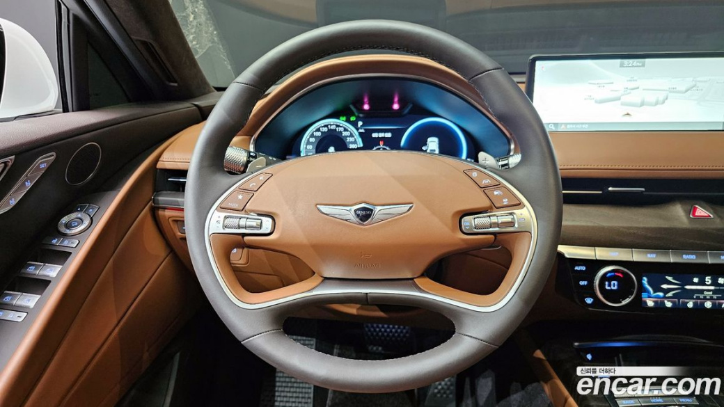 Genesis G80 Gasoline 2.5 Turbo AWD, 2024