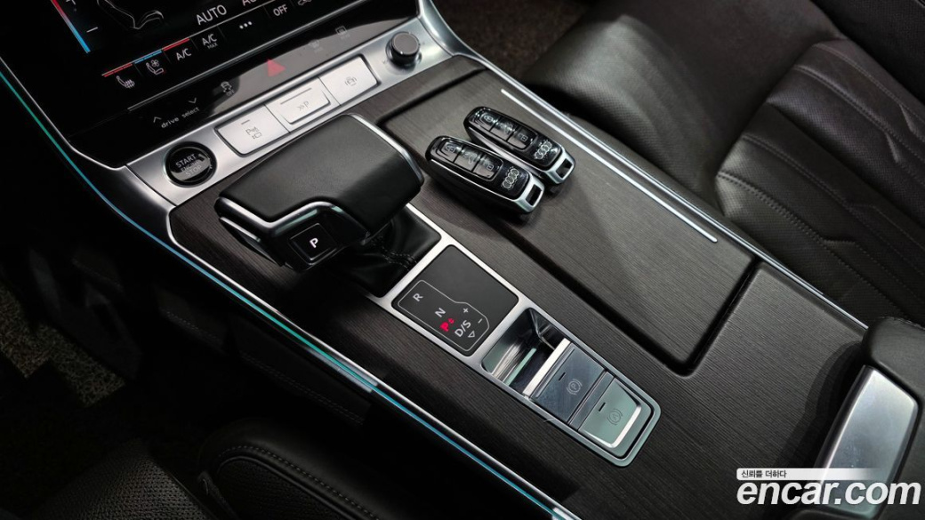 Audi A7 55 TFSI Quattro Premium, 2022