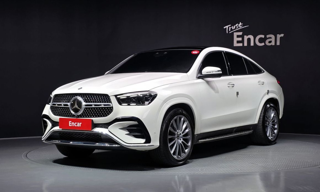 Mercedes-Benz GLE-Class GLE450d 4MATIC Coupe, 2023
