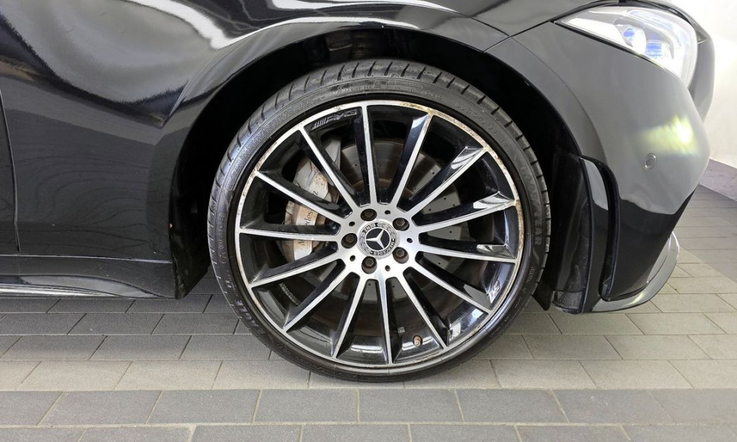 Mercedes-Benz CLS-Class CLS450 4MATIC AMG Line, 2021