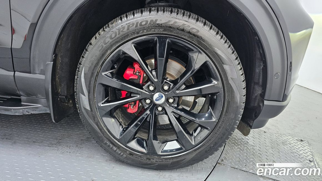 Ford Explorer 3.0 Platinum 4WD, 2022