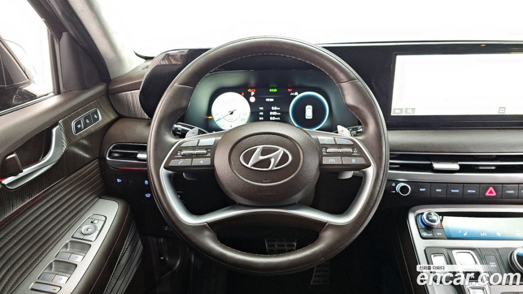 Hyundai Palisade Diesel 2.2 2WD, 2023