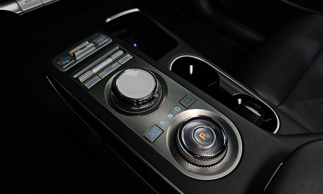 Genesis GV70 2.5T Gasoline AWD, 2023