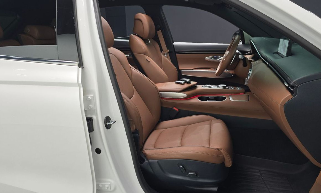 Genesis GV70 2.5T Gasoline 2WD, 2022