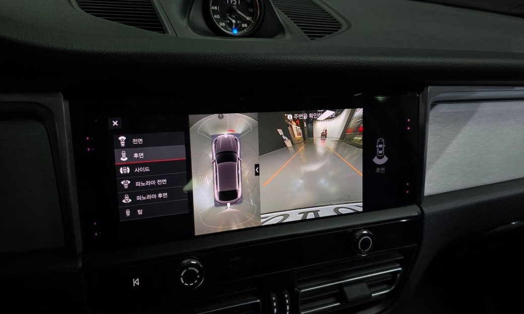 Porsche Macan 2.9 S, 2022