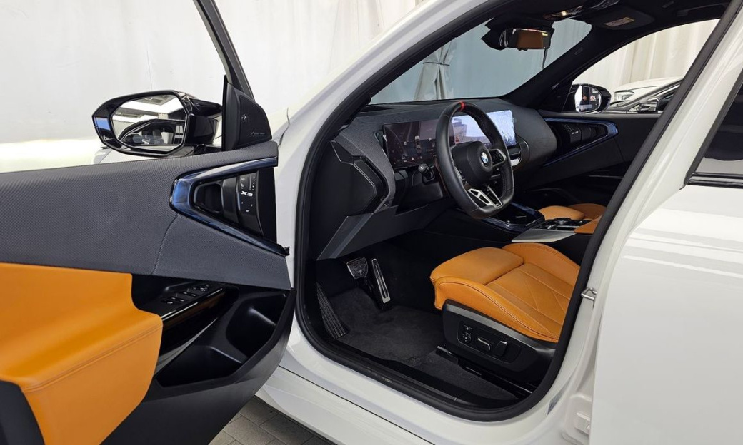 BMW X3 M50 Pro, 2025