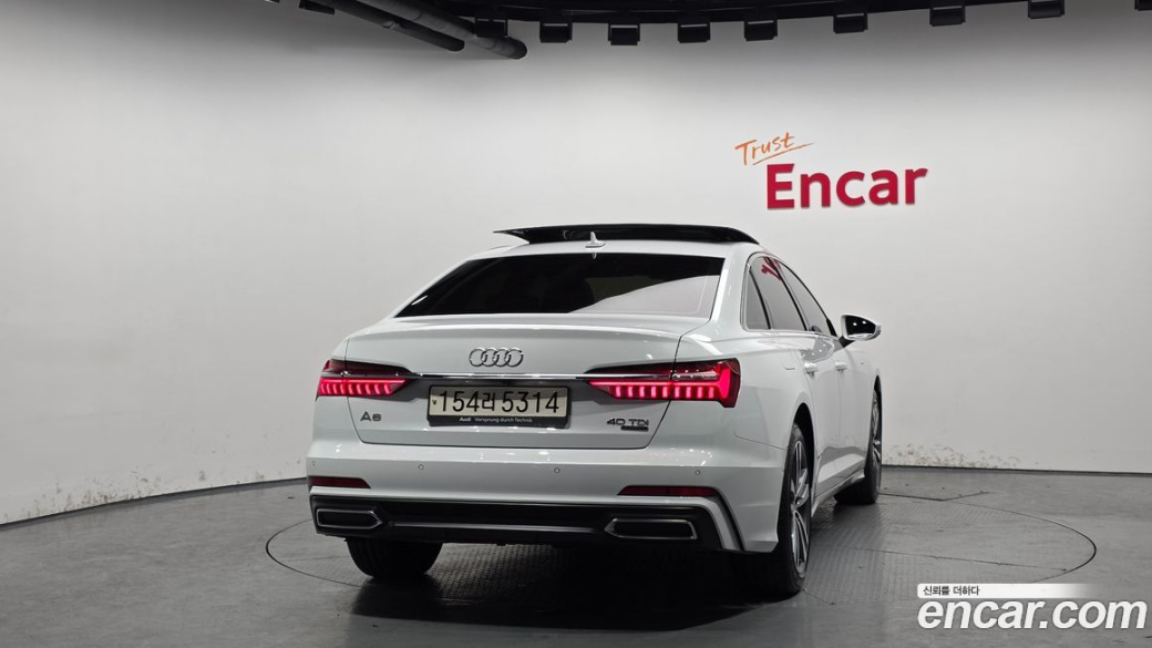 Audi A6 40 TDI Quattro Premium, 2023