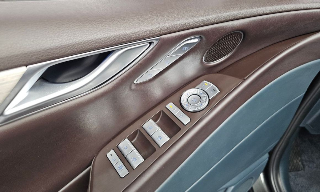 Genesis G80 Gasoline 2.5 Turbo AWD, 2026