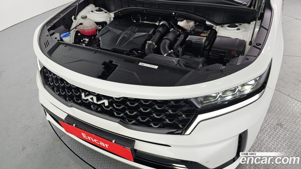 Kia Sorento Gasoline 2.5T 2WD, 2023