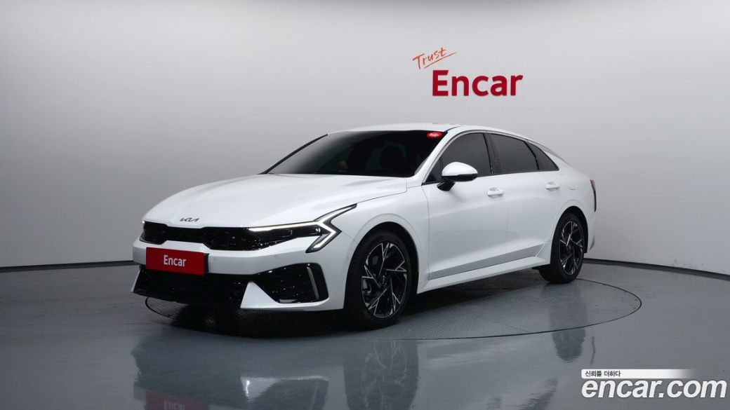 Kia K5 1.6 Turbo, 2025