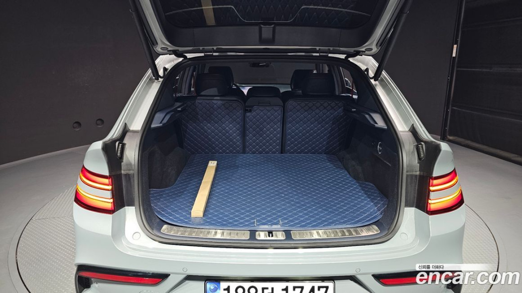 Genesis GV80 2.5T Gasoline AWD, 2025
