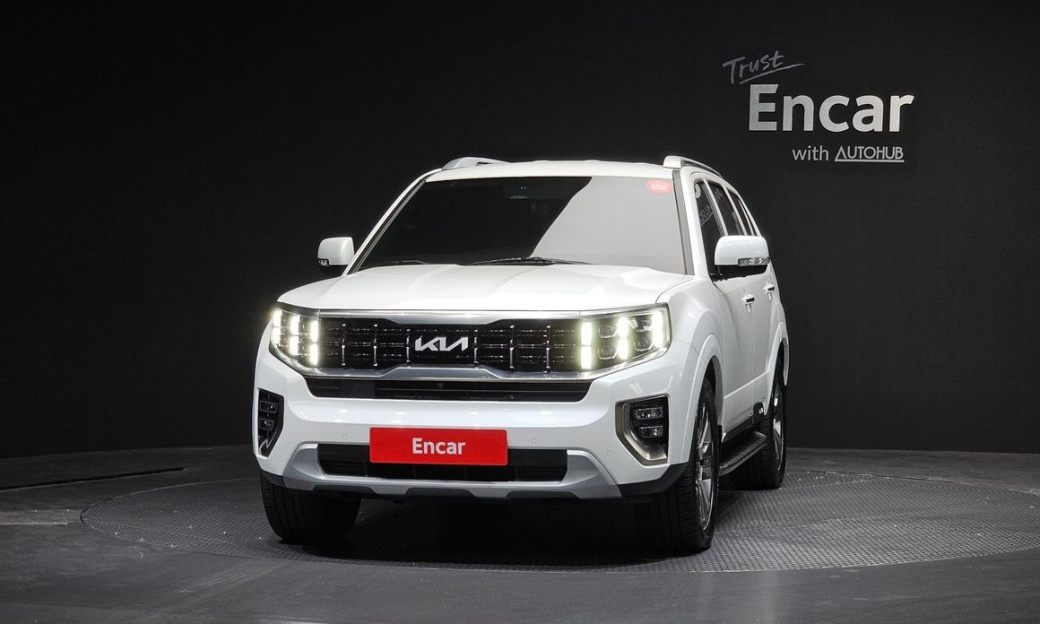 Kia Mohave Diesel 3.0 4WD 7-Seater, 2022