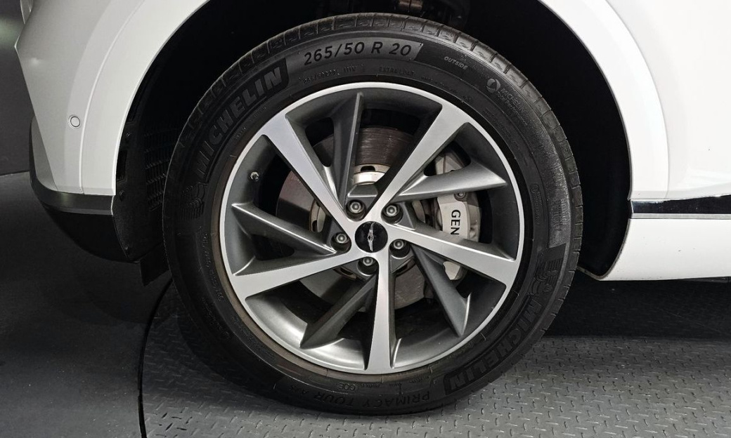 Genesis GV80 2.5T Gasoline AWD, 2025