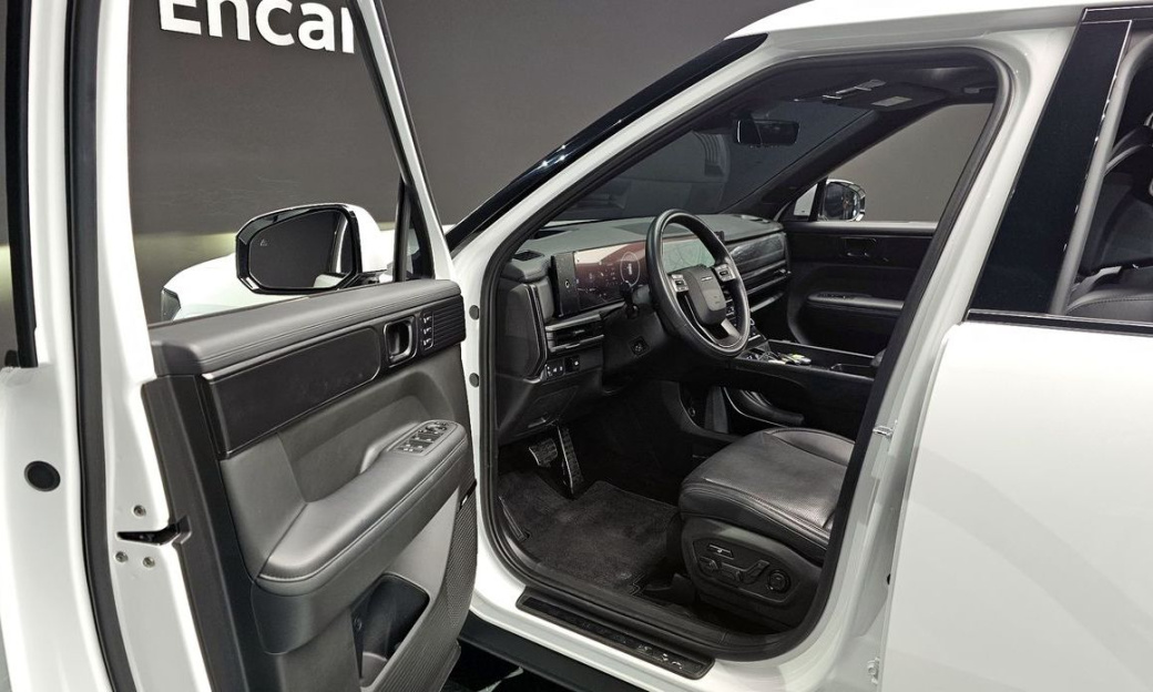 Hyundai Santafe Gasoline 2.5T 4WD, 2024