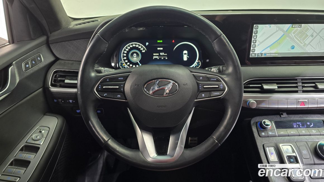 Hyundai Palisade Diesel 2.2 2WD, 2022