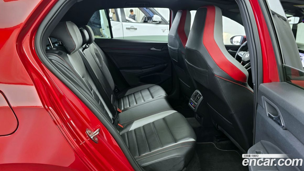 Volkswagen Golf 2.0 GTI, 2022
