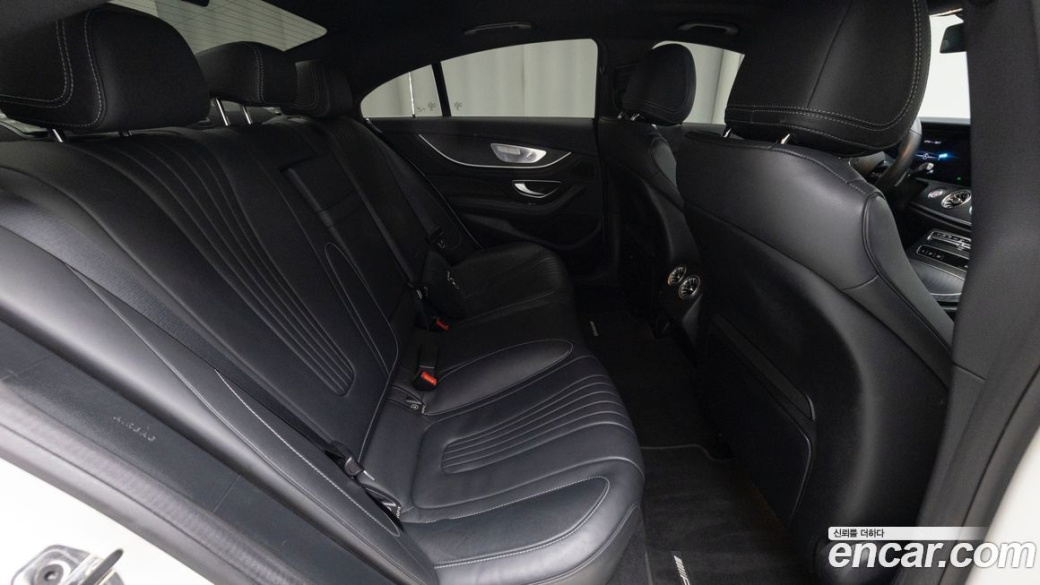 Mercedes-Benz CLS-Class CLS300d 4MATIC, 2022