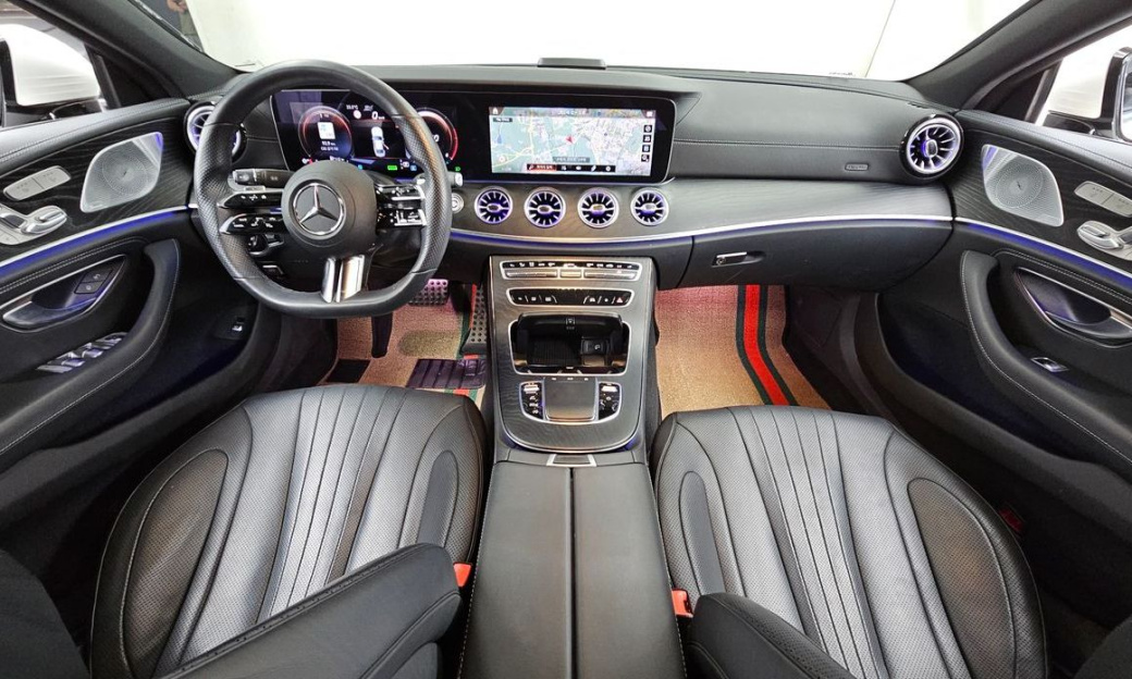 Mercedes-Benz CLS-Class CLS300d 4MATIC, 2022